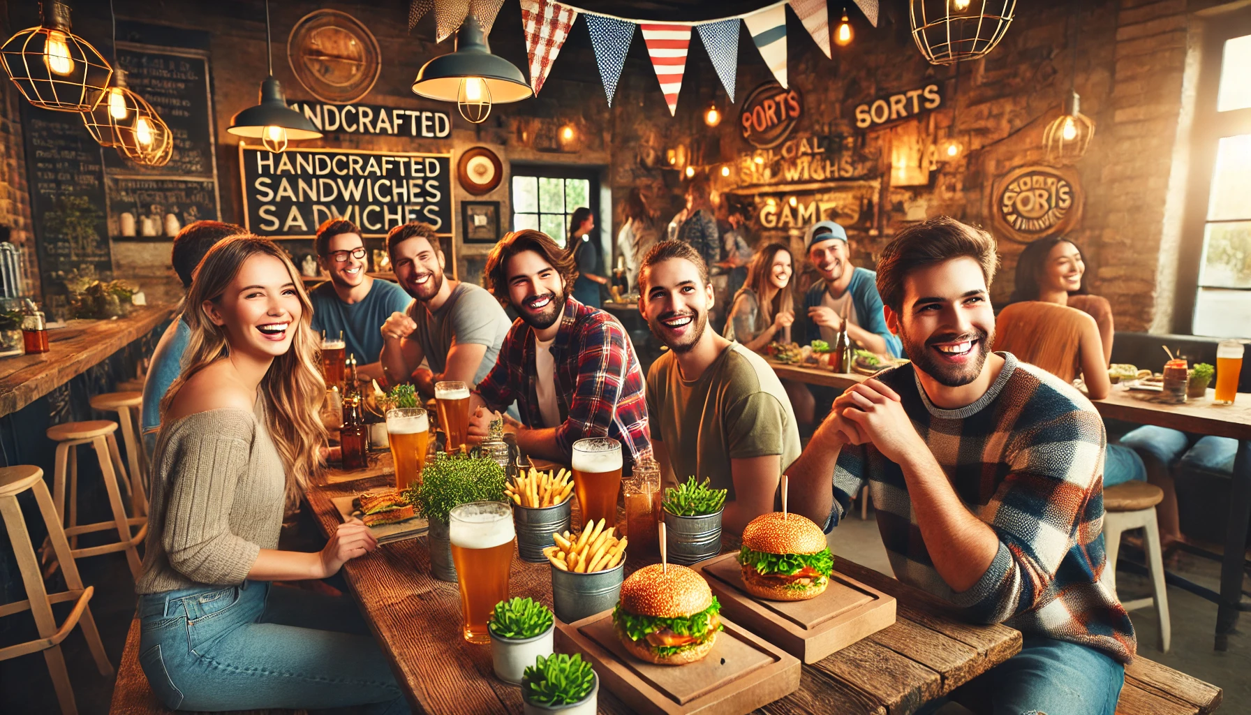 pub home us where the sandwhiches are